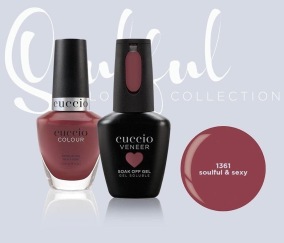 Cuccio- Soulful & Sexy Match Makers