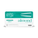 Gelish- Soft Gel Tips - Medium Almond