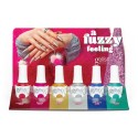 - Gelish- A Fuzzy Feeling Kollektion