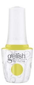 -Gelish- PERK UP BUTTERCUP 15ml