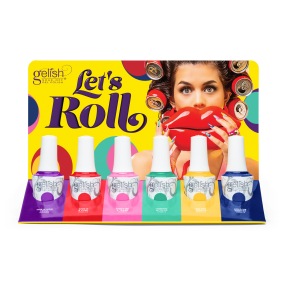 -Gelish- Lets Roll COLLECTION