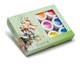 Harmony - Elements Collection - Bold Tones