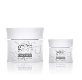 .Gelish- Structure Gel 15ml - Soak Off Clear Gel