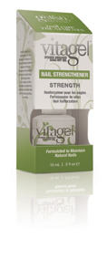 .Vitagel Strength- Formulated to maintain natural nails