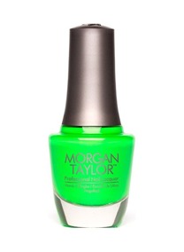 MORGAN TAYLOR -GO FOR THE GLOW