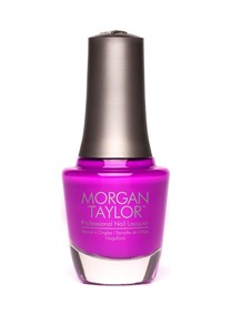 MORGAN TAYLOR -SHOCK THERAPY