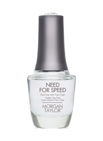 MORGAN TAYLOR -NEED FOR SPEED
