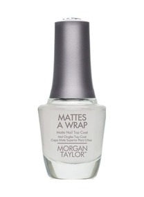 MORGAN TAYLOR -MATTES A WRAP