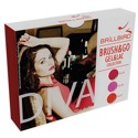 BB Brush&Go Gel&Lac Diva Kit