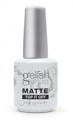 Gelish Matte Top It Off - Soak Off Gel Sealer