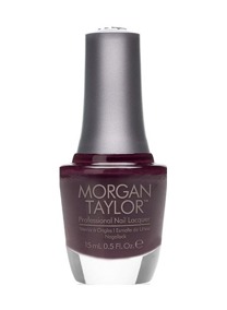 MORGAN TAYLOR -WELL SPENT