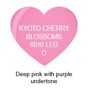 Cuccio- Kyoto Cherry Blossoms MatchMaker