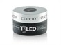 Cuccio T3 LED GEL Opaque Welsh Rose 1oz - Controlled Leveling