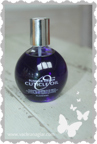 NS- Stor kula nagelbandsolja Blommor 75 ml
