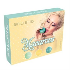 BB Brush&Go Gel&Lac Macaronas Kit