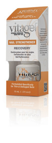 -Vitagel Recovery - Maximum Strength Formula