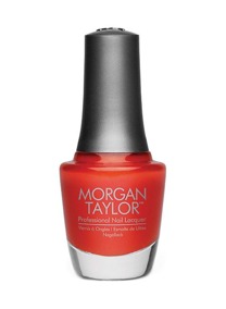 MORGAN TAYLOR -AMBER RUSH APPLIQUE
