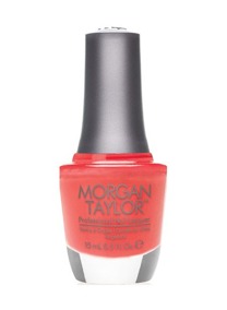 MORGAN TAYLOR -HOT HOT TAMALE