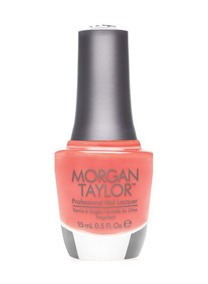 MORGAN TAYLOR -CANDY COATED CORAL