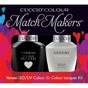 Cuccio- Quick As A Bunny MatchMaker