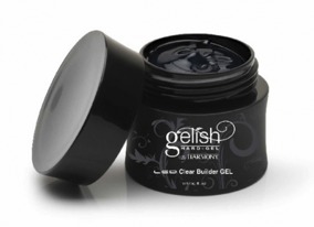 .Gelish Hard Gel- CLEAR BUILDER GEL 50ml