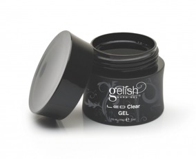 .Gelish Hard Gel- CLEAR GEL 50ml