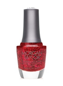 MORGAN TAYLOR -RARE AS RUBIES