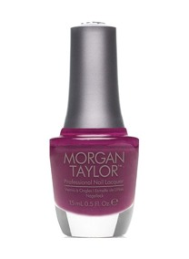 MORGAN TAYLOR -BERRY PERFECTION