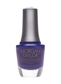MORGAN TAYLOR -SUPER ULTRA VIOLET