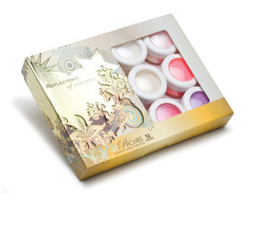 Harmony - Riches Collection - Pearls and Metals