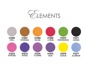 Harmony - Elements Collection - Bold Tones