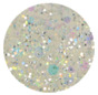 Cuccio T3 LED/UV - Silver Sparkle 28g
