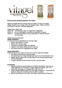 .Vitagel Strength- Formulated to maintain natural nails