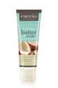 Cuccio- Coconut & White Ginger Butter Scrub, 120ml tube