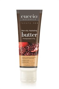 Cuccio- Pom & Fig Butter Blend, tub 120ml