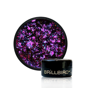 Chrome Flakes Purple