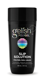 .Gelish- Polygel SLIP SOLUTION LIQUID 240ml / 8oz