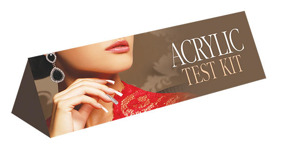 BB Acrylic test kit