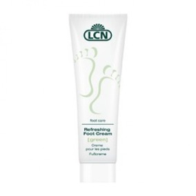 LCN Refreshing Foot Cream 100 ml green