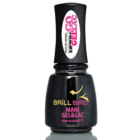 BB Hard&Go Gel&Lac 15ml