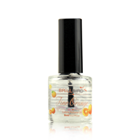 BB Cuticle Oil– Fine Orange- 8ml