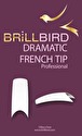 BB Tipbox Dramatic French 100pcs
