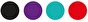 BB Pigment Acryl – Color Drops Turquise 8ml
