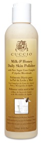 Cuccio- Vanilla Bean & Sugar Daily Skin Polisher, 8oz