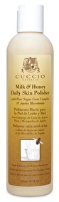 Cuccio- Vanilla Bean & Sugar Daily Skin Polisher, 8oz