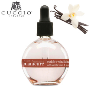 Cuccio- Vanilla Bean & Sugar Cuticle Oil, 2,5oz