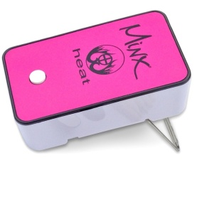 MINX HEAT ( svart/vit )