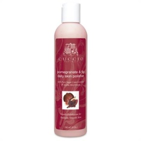 Cuccio- Pomegranate & Fig Daily Skin Polisher