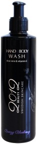 Beauty 2012 Tvål Blåbär 250ml