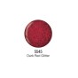 Cuccio Dipping Powder Dark Red Glitter, 45g